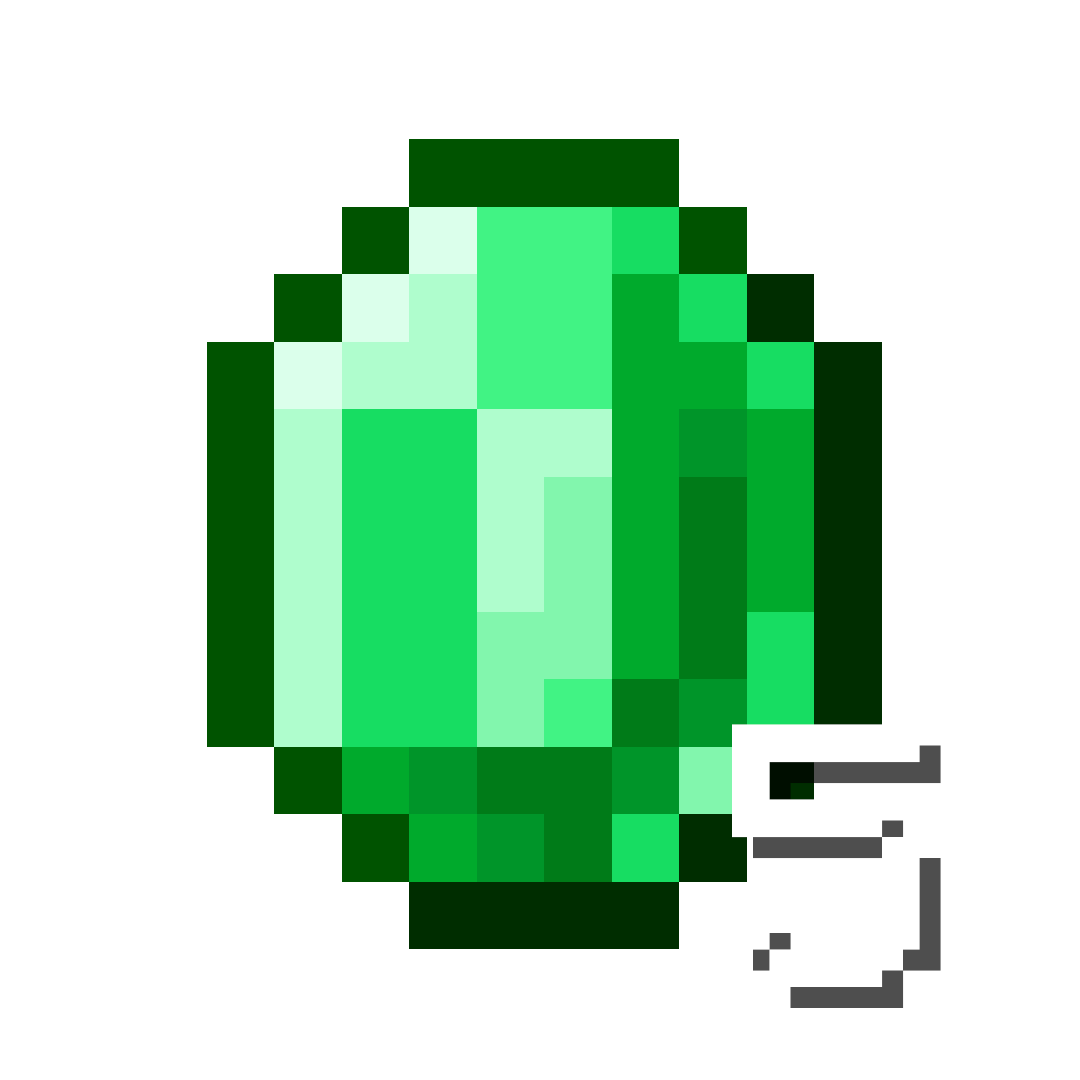 5 Emeralds